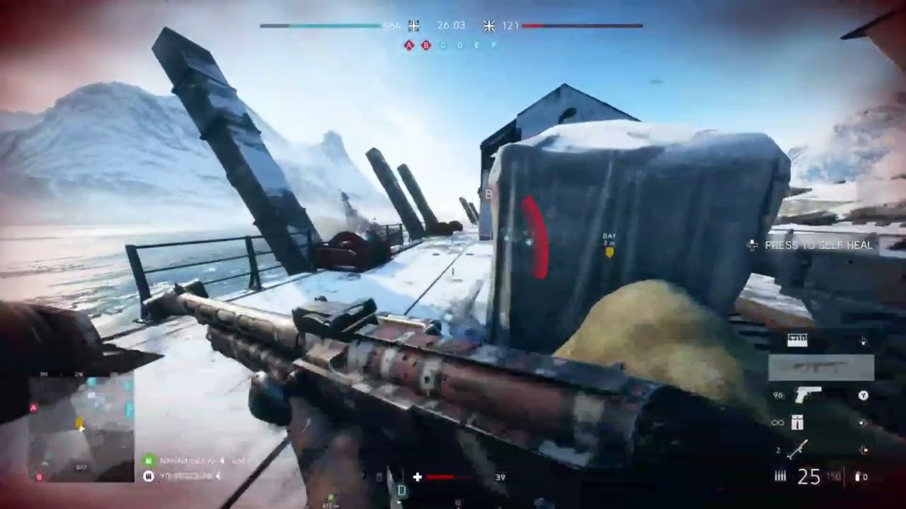 Battlefield 5 | Bf5 in 2026 | Only in battlefield