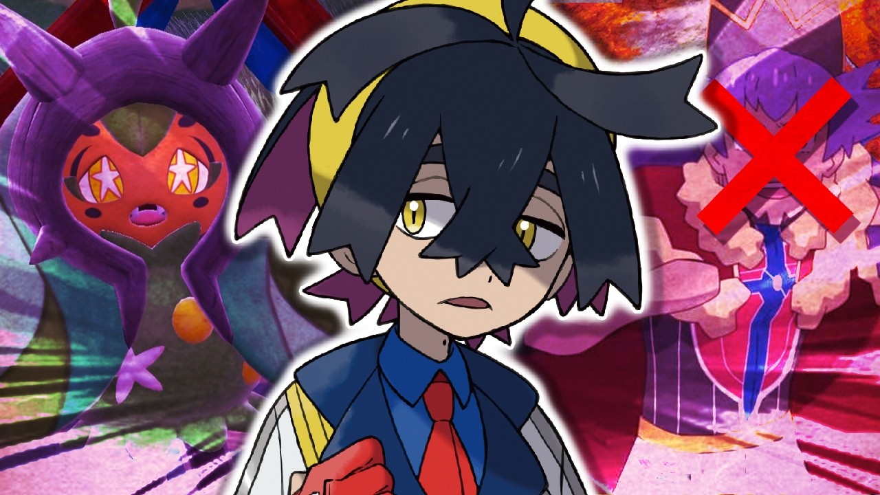 Каноны Pokémon, о которых я не могу перестать думать...