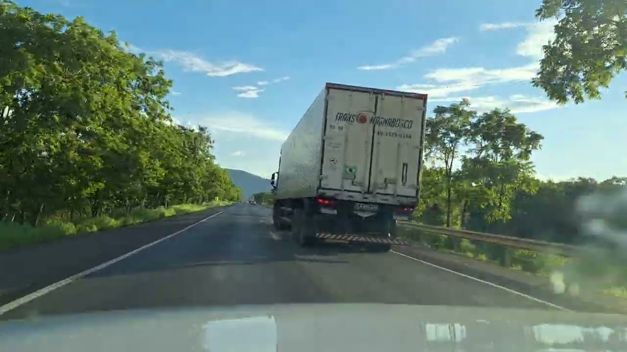 Maranhão  até Brasília passando por Formosa chegamos em casa