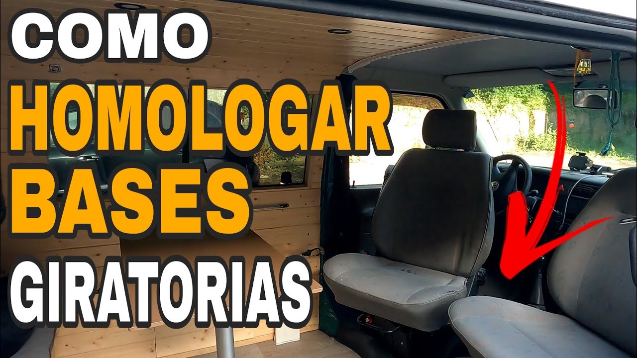 CONSIGO HOMOLOGAR ESTAS BASES GIRATORIAS