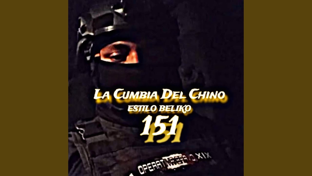 La Cumbia Del Chino