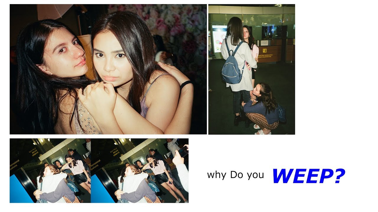 why Do you Weep?