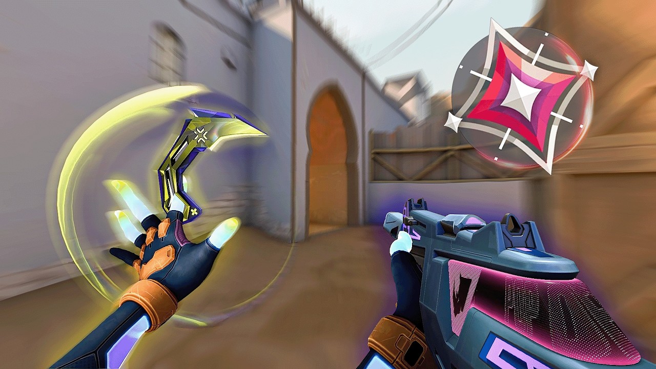 Neon Movement + Calm Aim + 0.2 1600dpi = Immortal 3