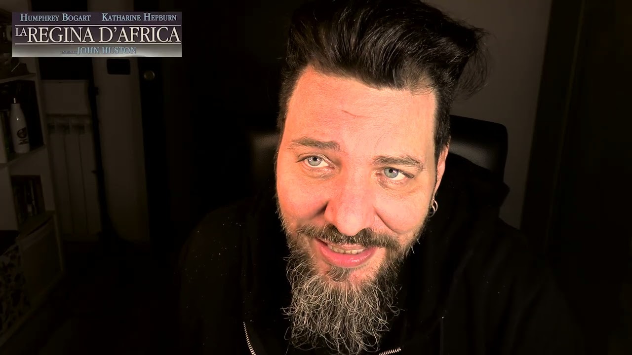 Patreon: La Regina d'Africa (1951) di John Houston - Minirece richiesta da Francesco Atzeri