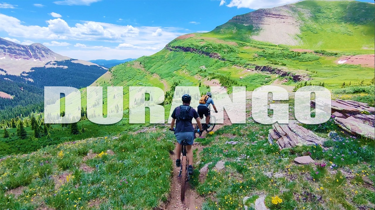 Colorado MTB Trip 2025 | Durango | Engineer Mountain Trail | Texas Mountain Bikers