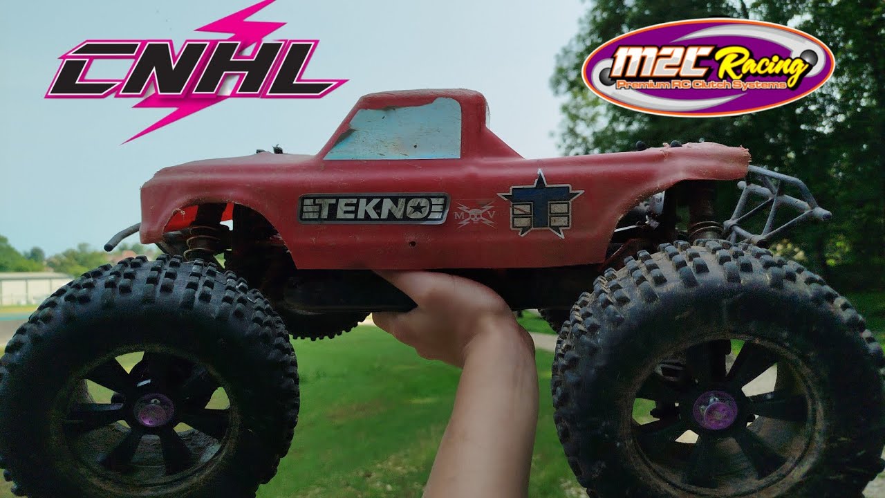 MT410 bashing 