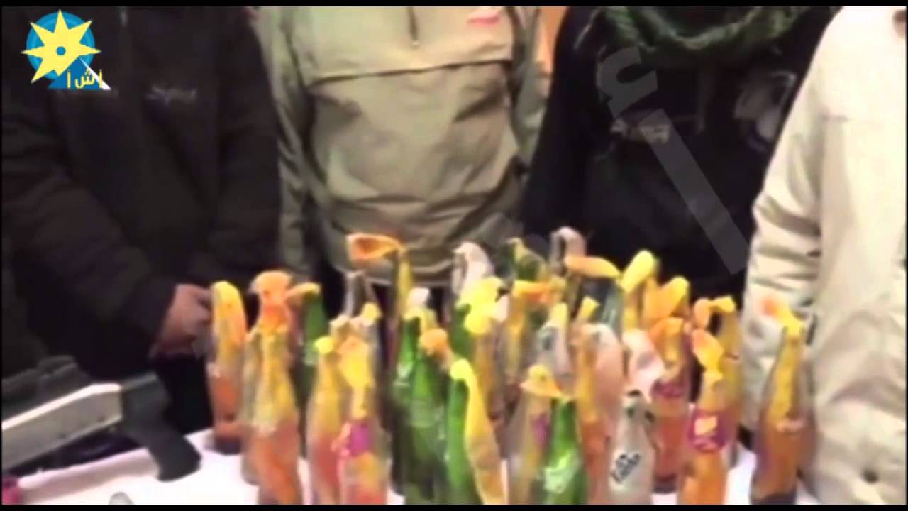 بالفيديو والاعترافات ضبط عناصر خلية إرهابية تستهدف رجال الشرطة والمنشآت العامة بدمياط