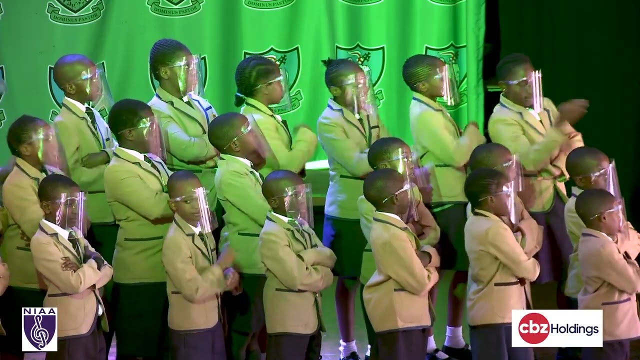 NIAA FINAL CONCERT 2022  - Lusitania Primary School - Grade 5 Choir   