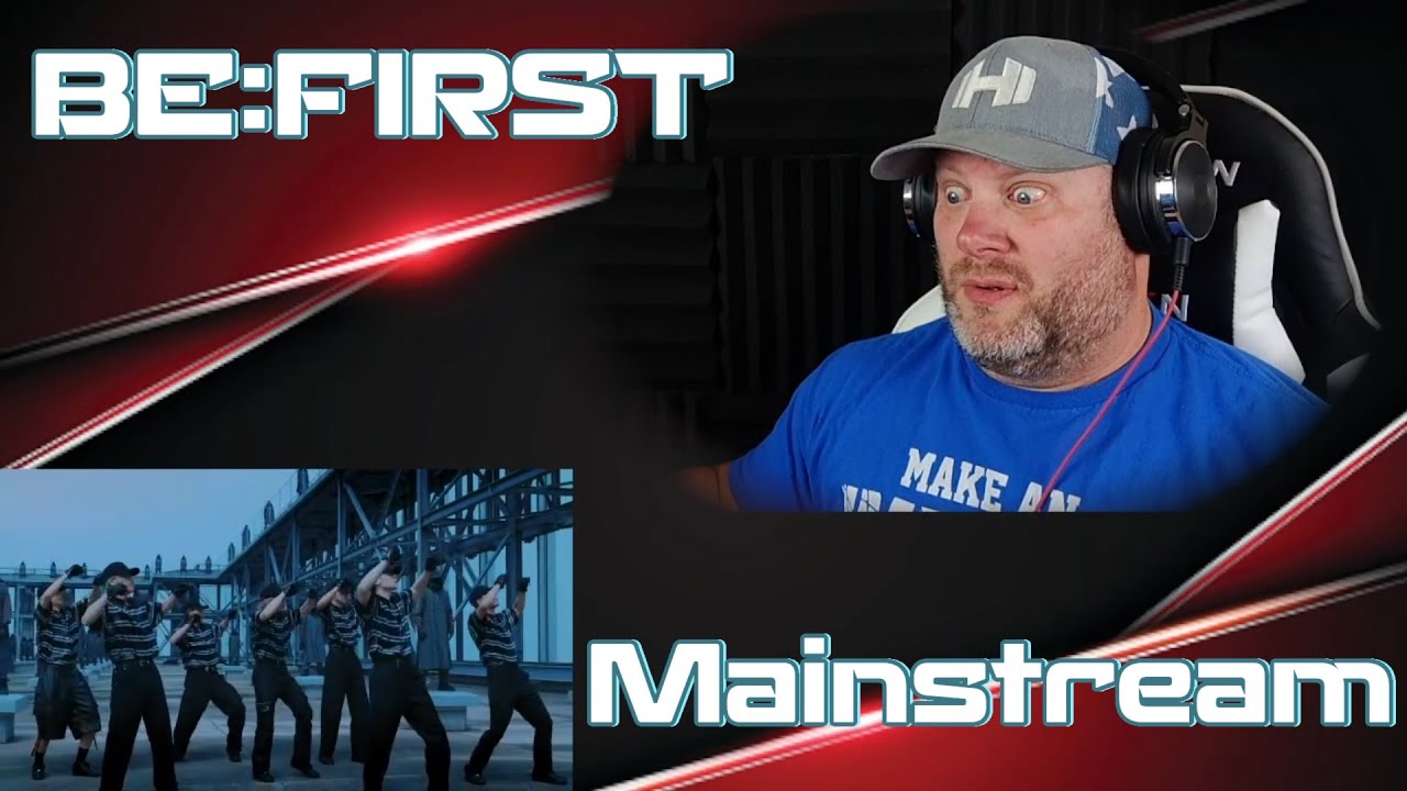 BE:FIRST - Mainstream MV | REACTION