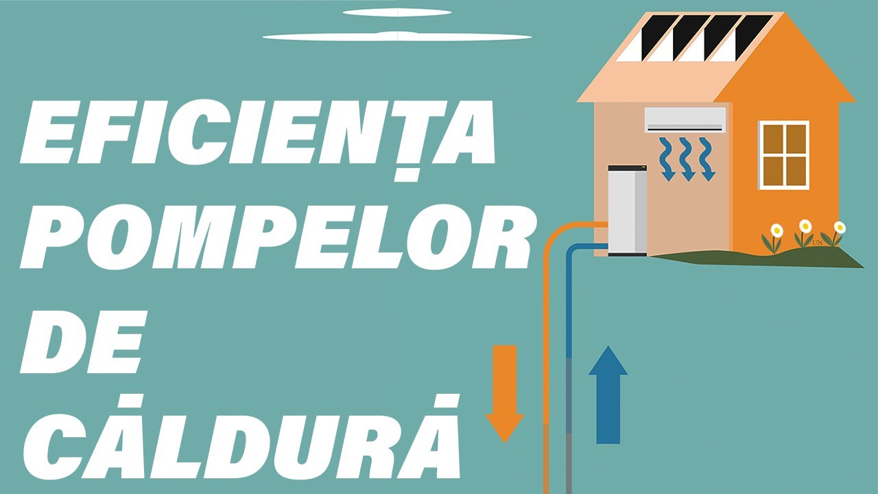 Sunt eficiente Pompele de Caldura ?