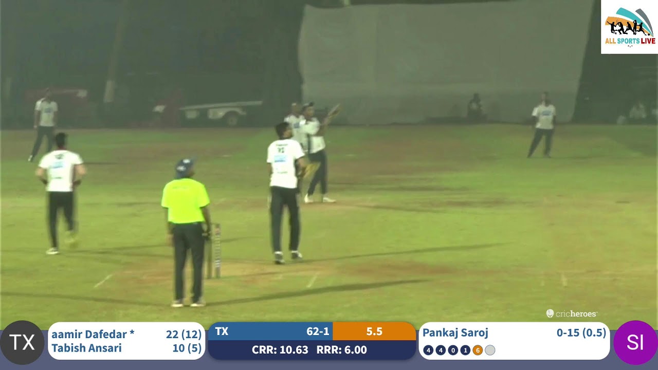 THE INQUILAB SUPER LEAGUE - DAY 1