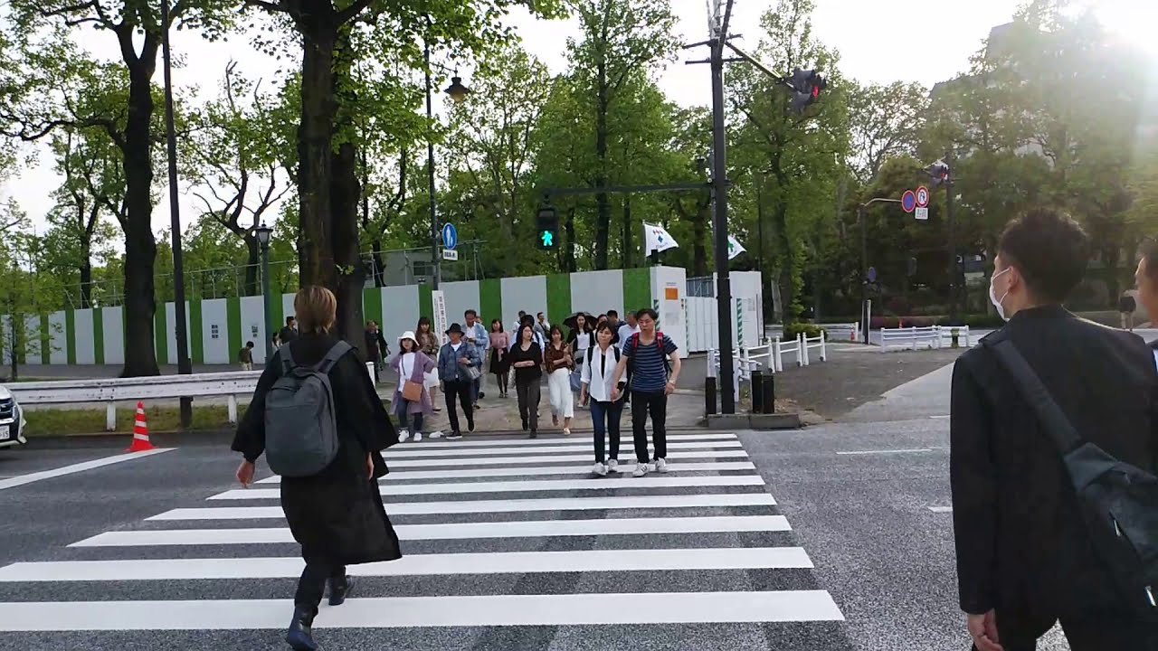 四ッ谷駅から迎賓館赤坂離宮への行き方