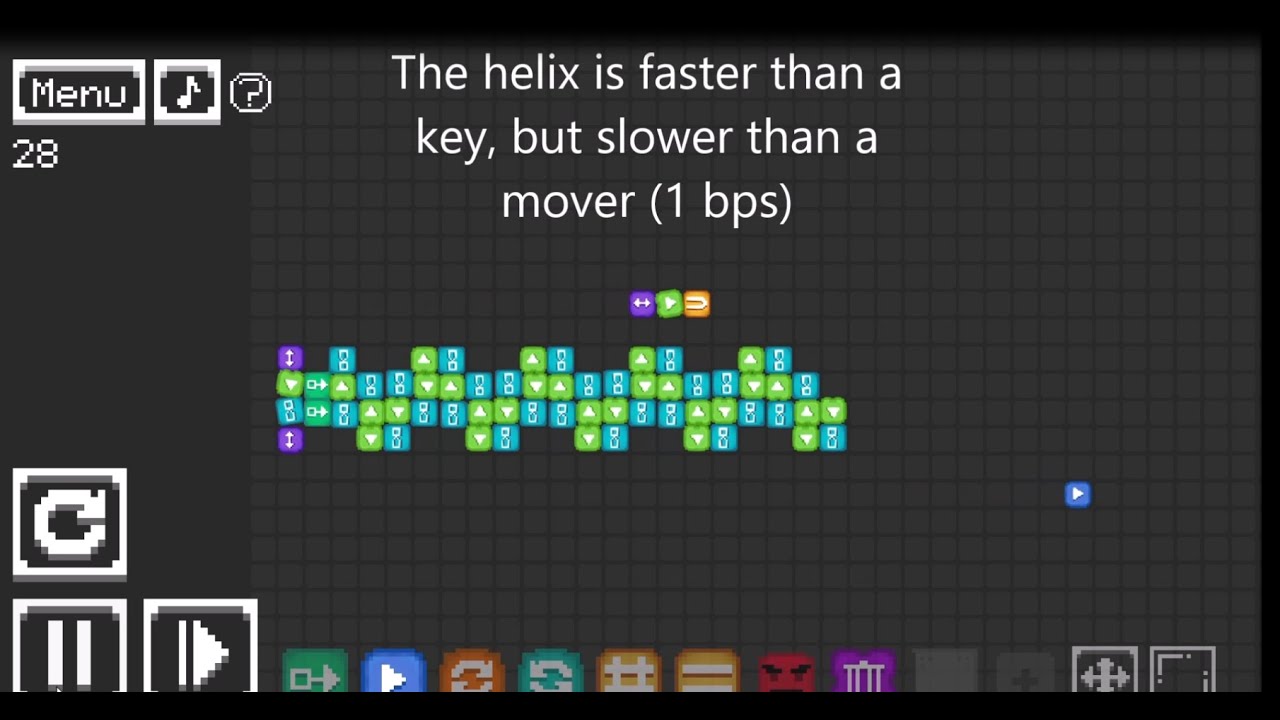 Cell machine race with modules!