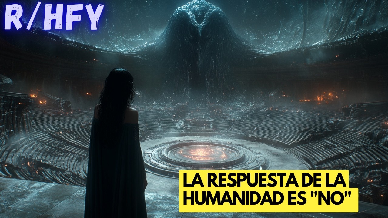 Los humanos se negaron a negociar - El Consejo los quería fuera... y desaparecieron | Sci-Fi | HFY