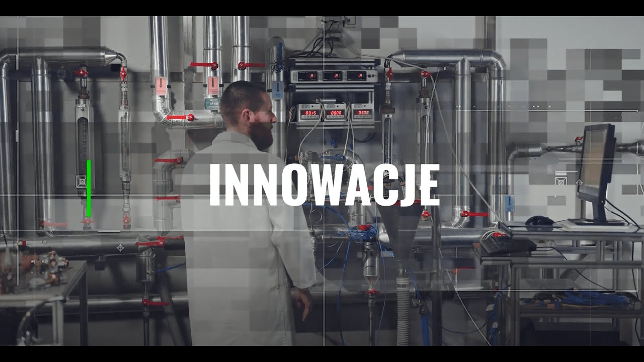 Poznaj Caleffi - Innowacje