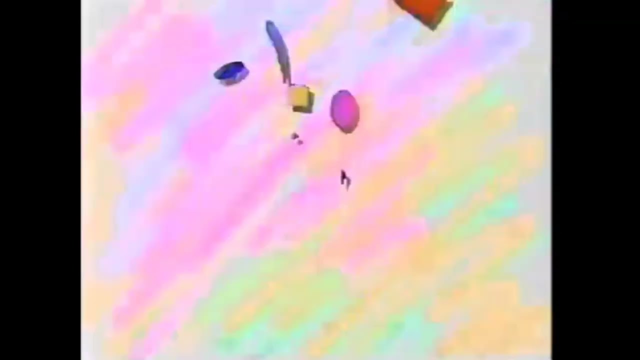 New kids on the Block intro (1990)