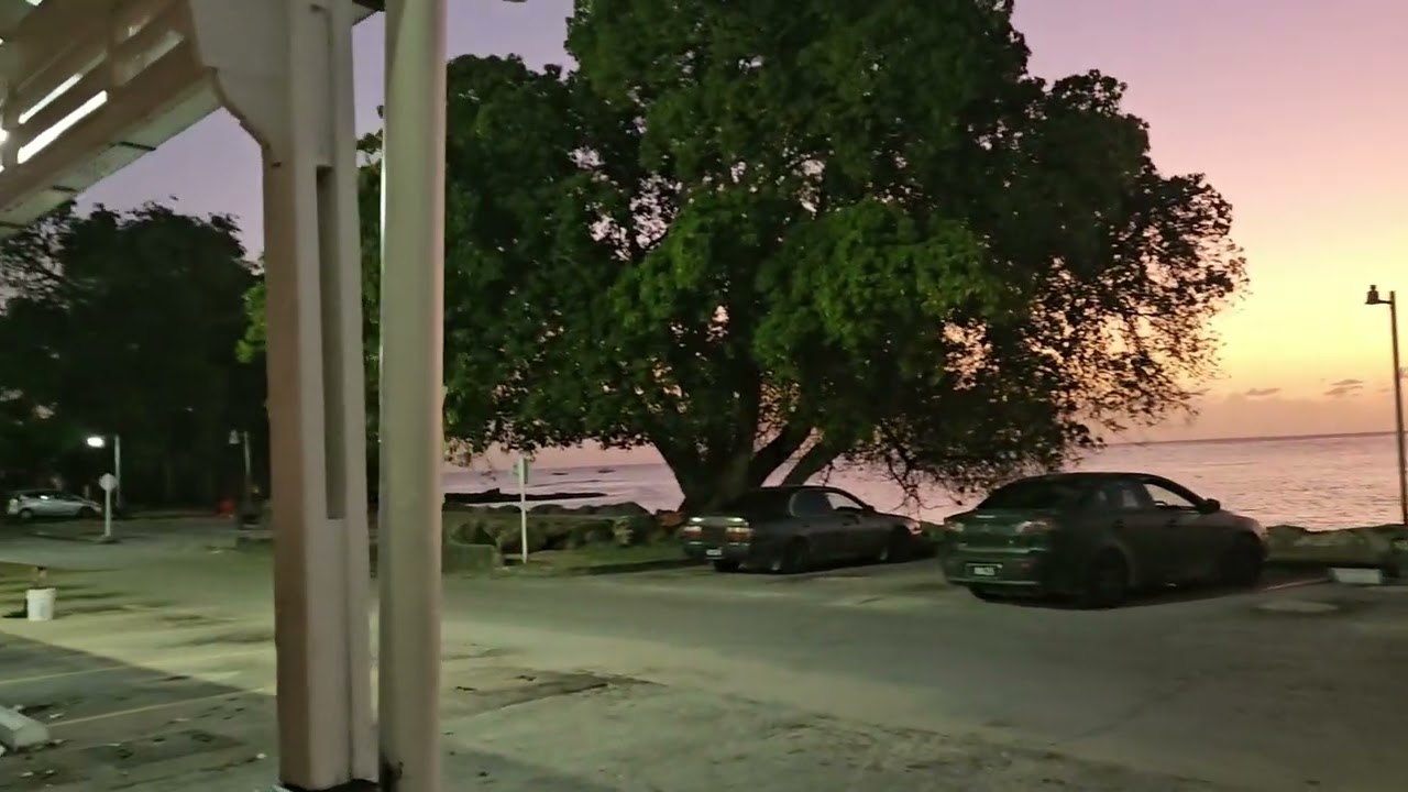 A Night Walk Through Historic Speightstown In St. Peter Barbados 🇧🇧 