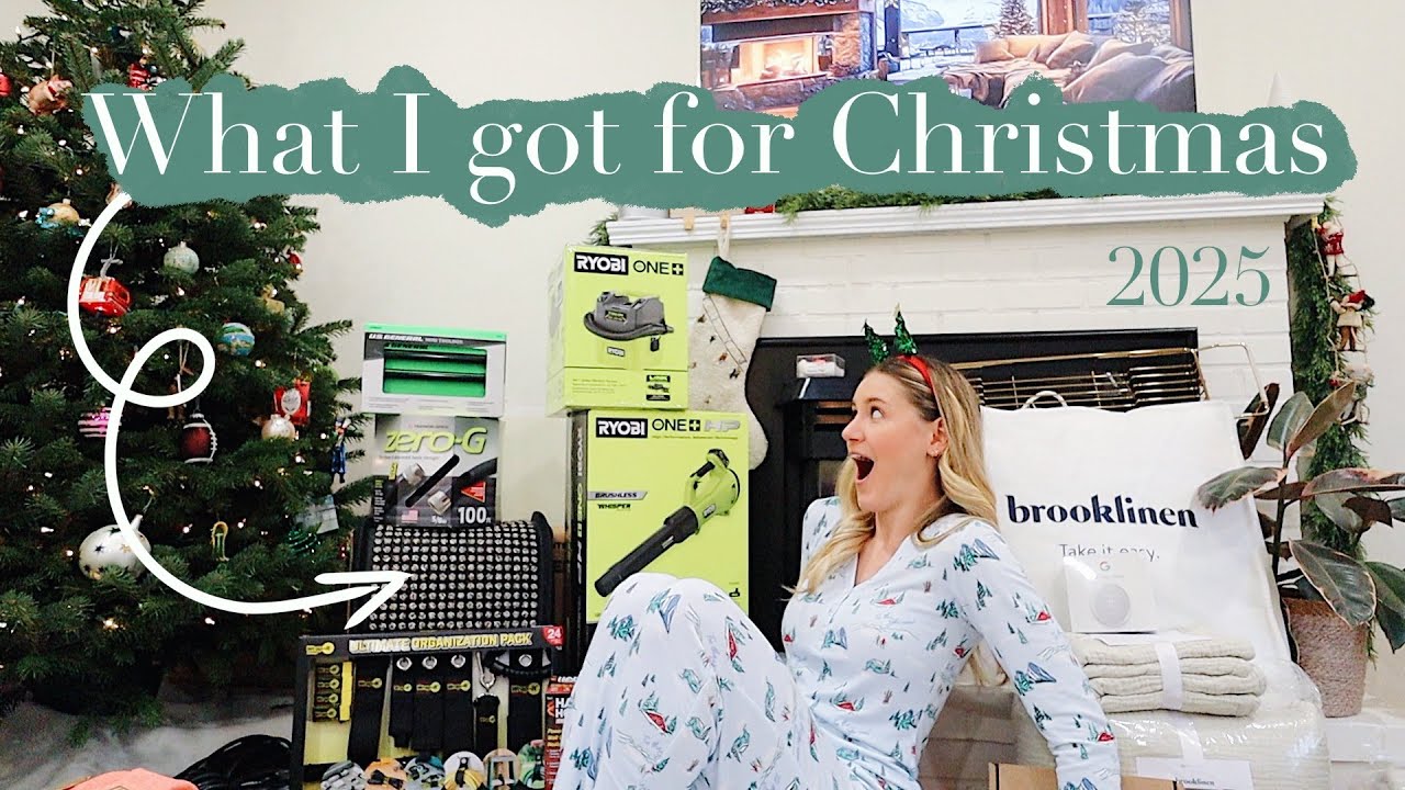 A *Practical* What I got for Christmas as a New Homeowner, Skier, & Nurse
