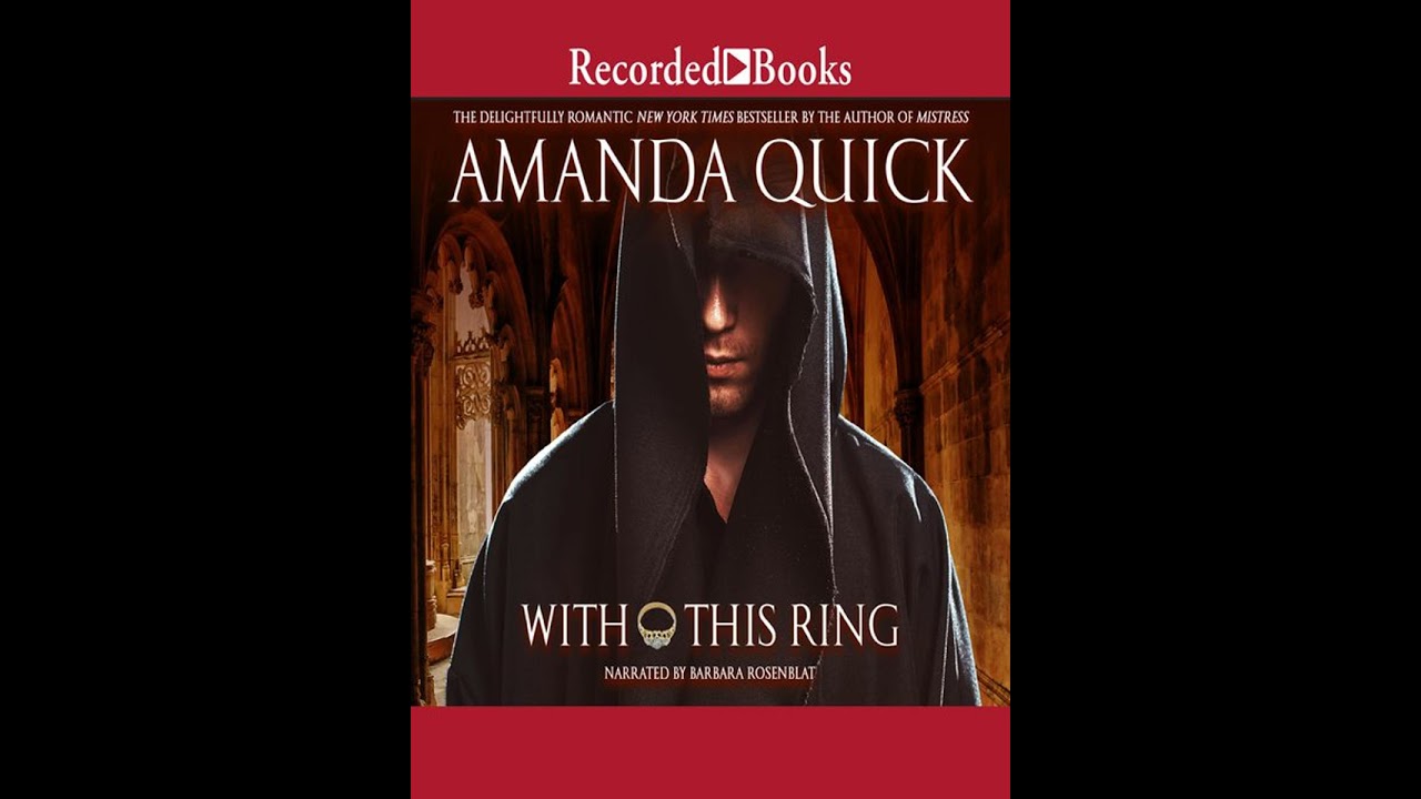 FULL AUDIOBOOK - Amanda Quick - Vanza #1 - With This Ring.mp4