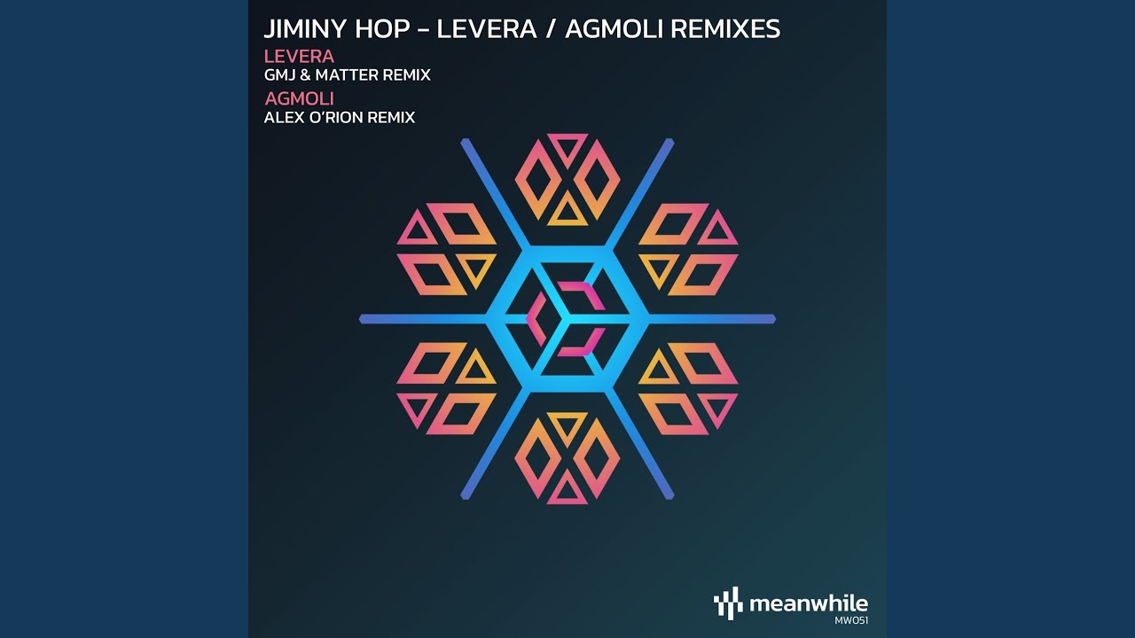 Agmoli (Alex O'Rion Remix)
