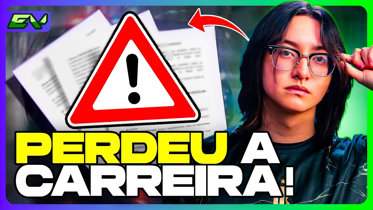O QUE ACONTECEU COM A FLORESCENT? TODA AS ACUSAÇÕES E IMPACTOS!