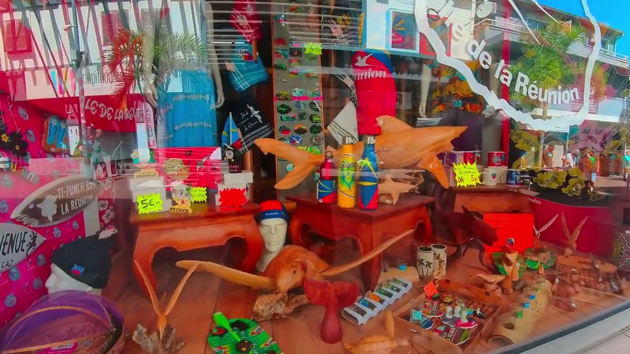 Île de la Réunion Saint Denis