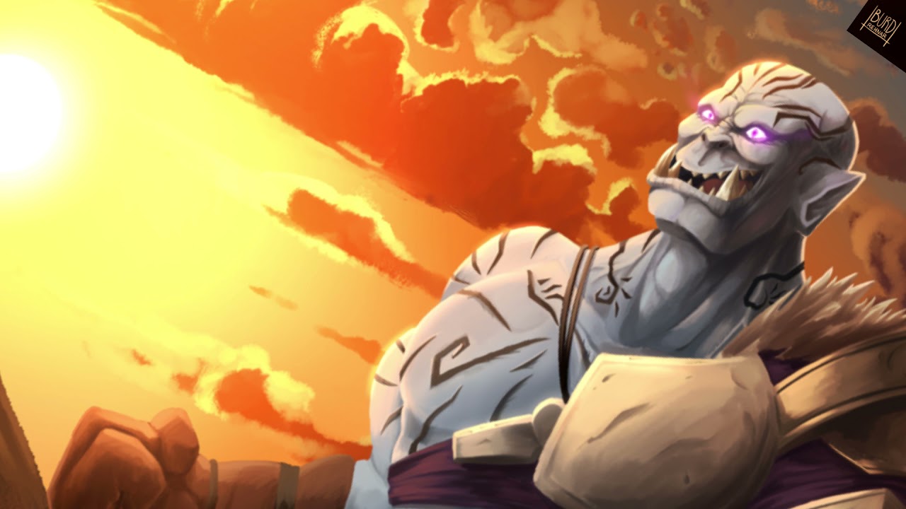 Tune for Worgh - 9th level FIST