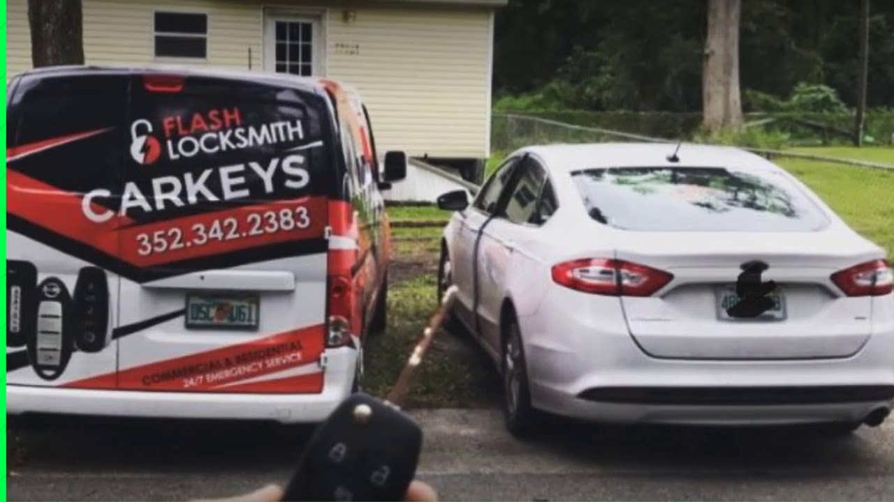 Flash Locksmith