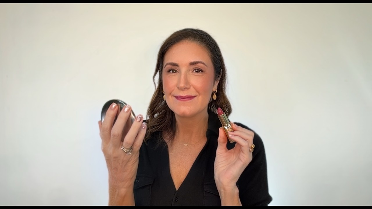 Makeup Tutorial for Older Women | Makeup for Mature Skin with L'Oréal Paris