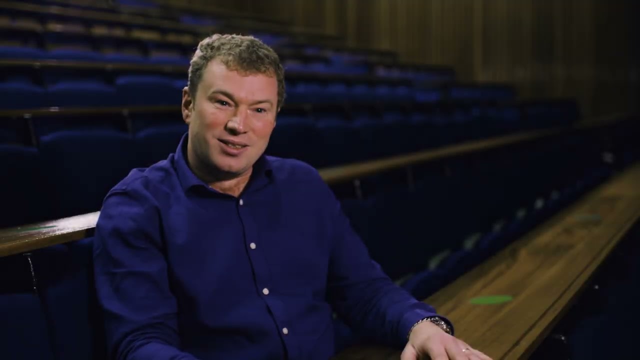 Matthew Brookes, PhD 2022 Blavatnik Awards in the UK Laureate in Physical Sciences & Engineering