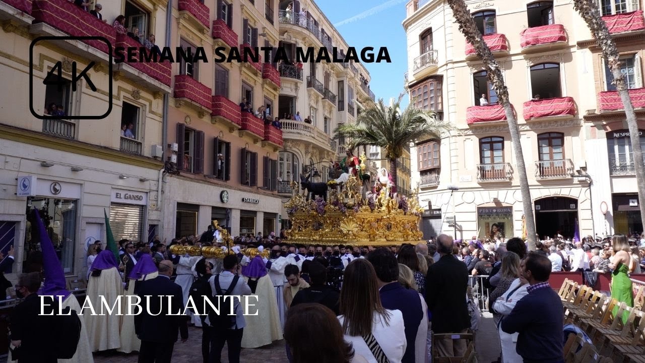 POLLINICA TRIBUNA OFICIAL MÁLAGA 2022