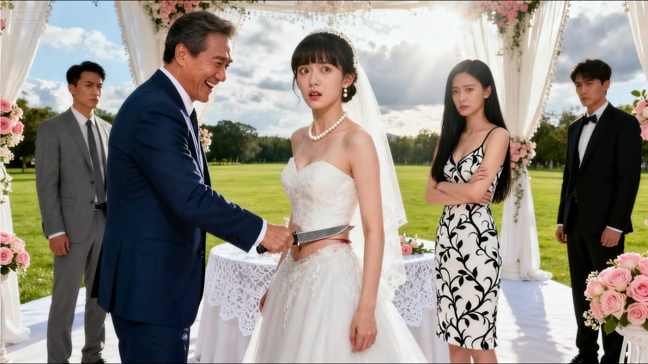 Tewas di hari nikah! Terlahir kembali, ia dan ibu menikah kaya, tiga kakak CEO memanjakannya