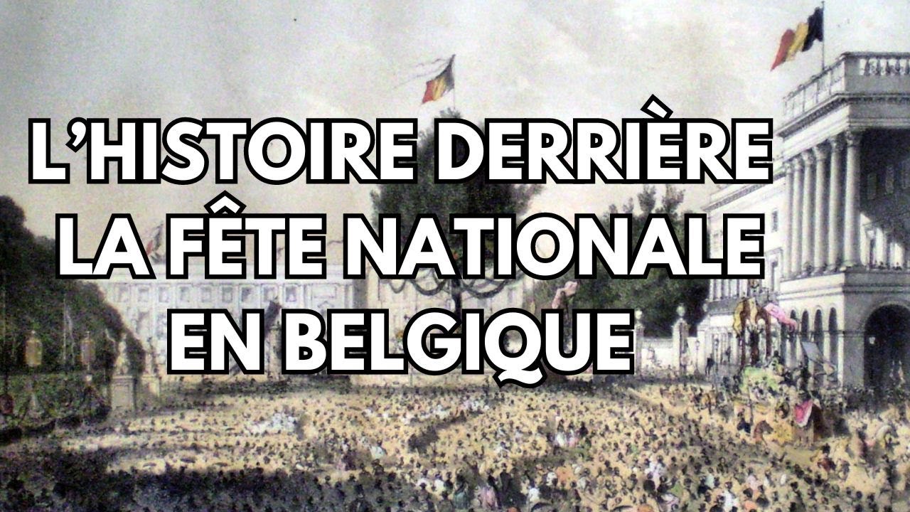 La f&ecirc;te nationale belge: 27 septembre ou 21 juillet?