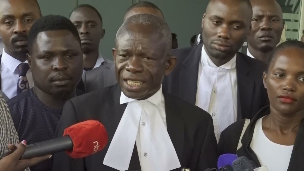 ATTORNEY GENERAL DEFENDS ERON KIIZA’S JAIL TERM AS ‘LENIENT’; REMANDED TILL MONDAY