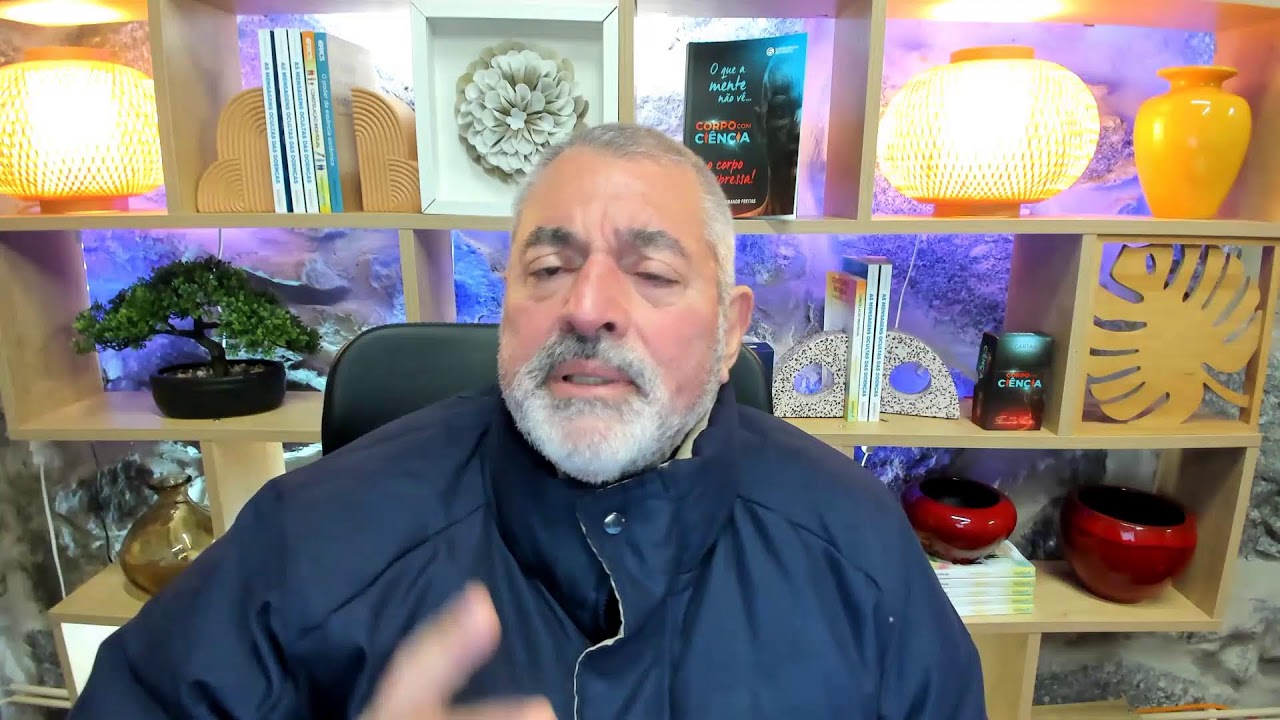 CSFF 4D- LIVE 15: DO CASAMENTO À SEPARAÇÃO - PARTE 1