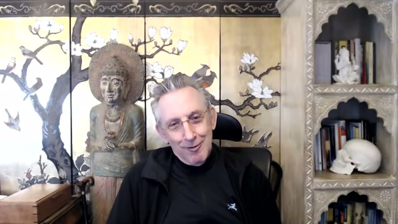 Nonduality: WATCH MARGARET'S NONDUAL REALIZATION UNFOLD IN LIVE, PUBLIC SATSANG!