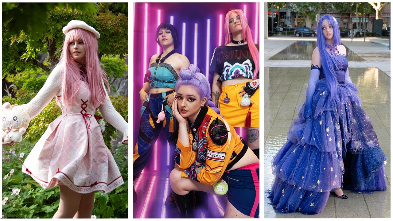 This was CONNICHI 2025 | cosplay vlog
