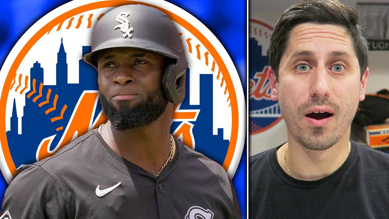 Mets Trade for Luis Robert Jr.