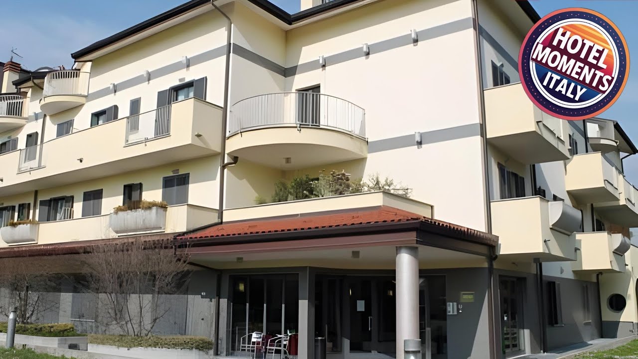 Hotel Residence Aurora | Cinisello Balsamo, Italy | Hotel Review 🏩