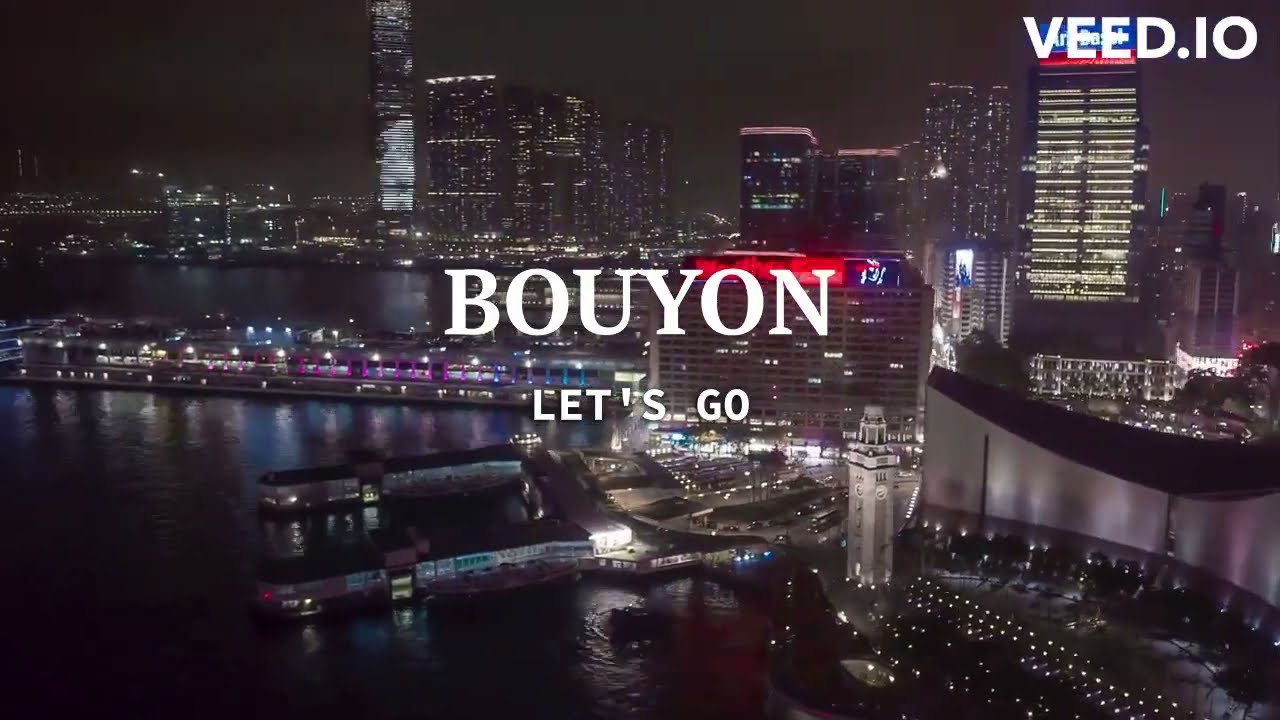 (SOLD) BOUYON TYPE BEAT - LET'S GO