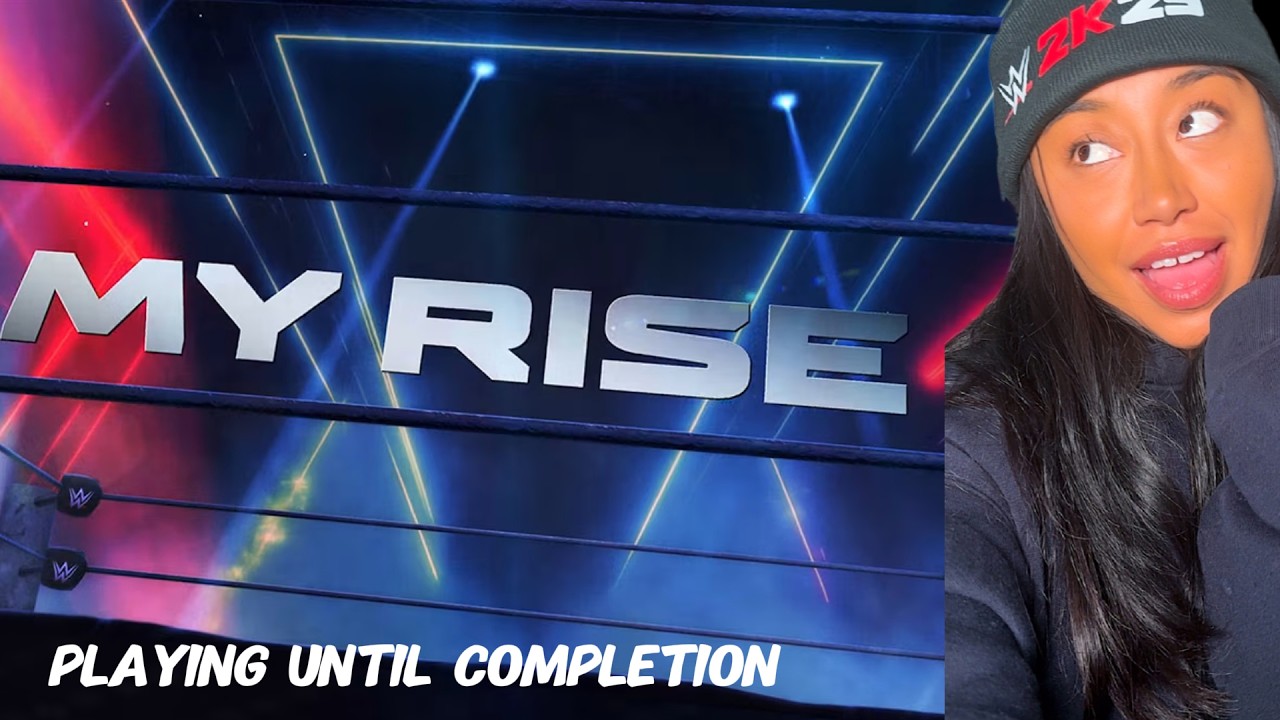 MYRISE PLAYTHROUGH UNTIL COMPLETION