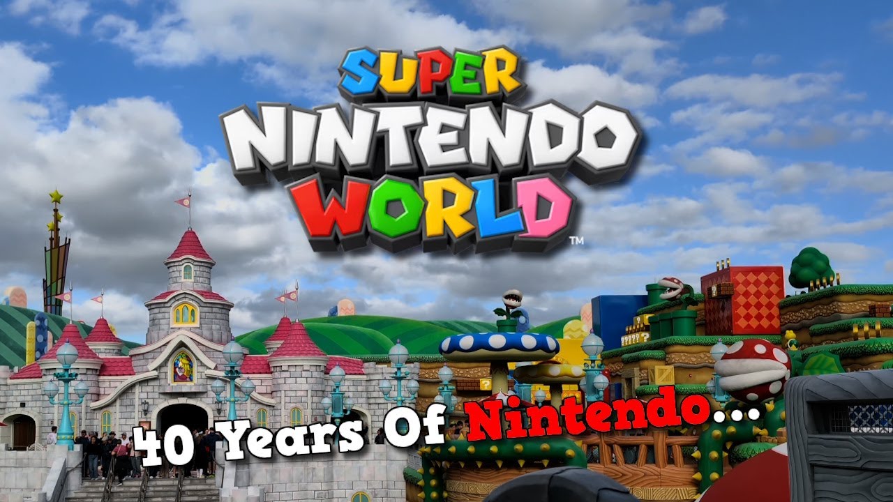 Марио, Донки Конг и многое другое! Полный опыт для преданного поклонника Nintendo.