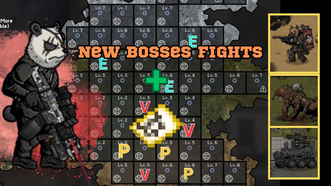 ALL Map Locations of Pillager Leader, Void, Apex Enhanced Drone Bosses | Bad 2 Bad Apocalypse