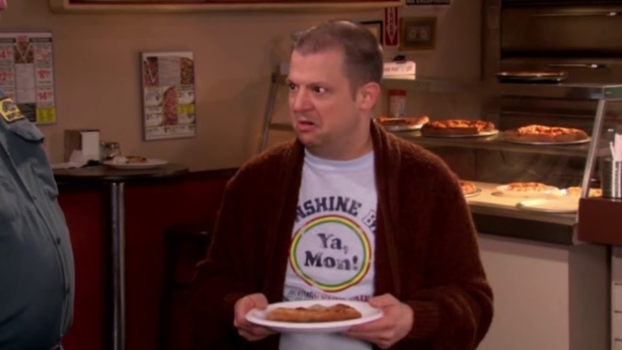 Lucky Louie: Pizza zdarma