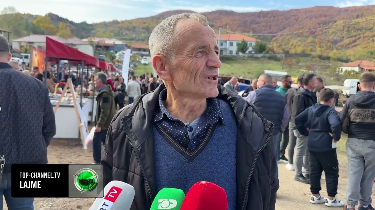 Top Channel/ Fshati i gështenjave, në Labinot Mal në Elbasan i gjithë prodhimi niset drejt Italisë