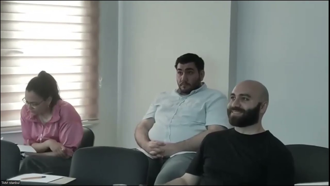 دبلوم التأهيل الإعلامي الدورة السادسة اليوم الثالث