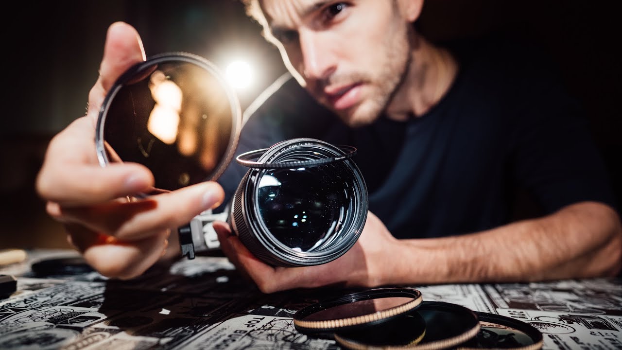 Camera Filter Problems YOU MUST Know About