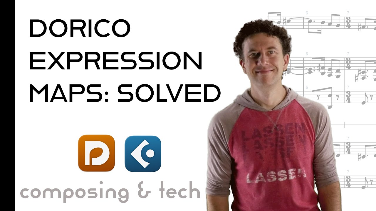 Top 5 Dorico Expression Map Mistakes (And How to Fix Them)