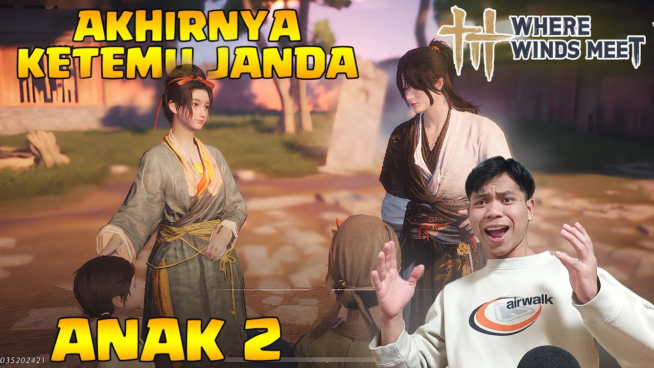 BAHLIL!! Pencarian Janda muda malah dapat janda anak 2
