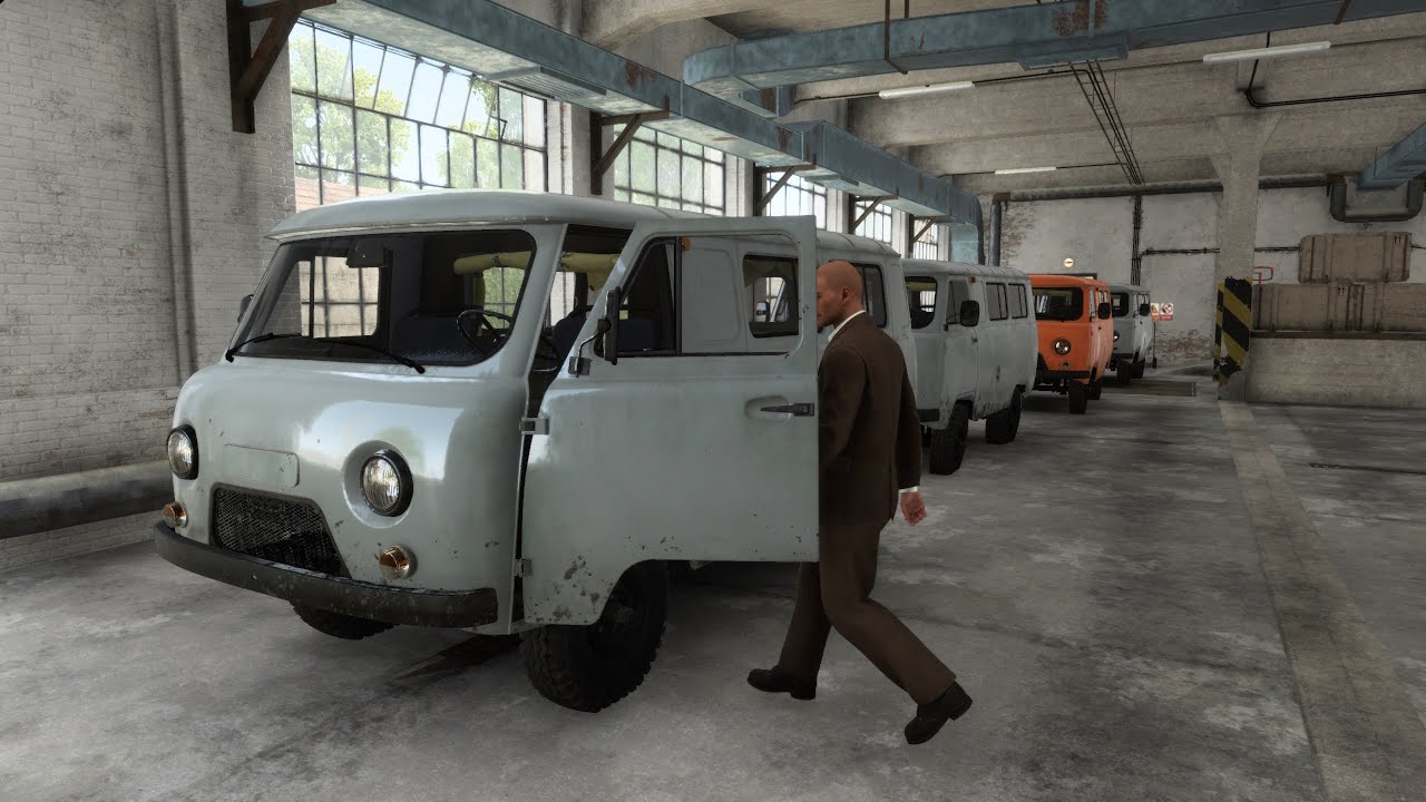 СИМУЛЯТОР ЗАВОДА РП В ARMA REFORGER
